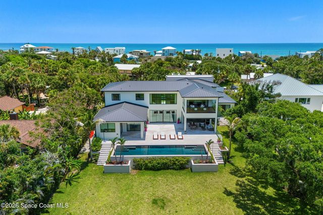 7866 Casuarina Drive, Melbourne Beach, FL 32951
