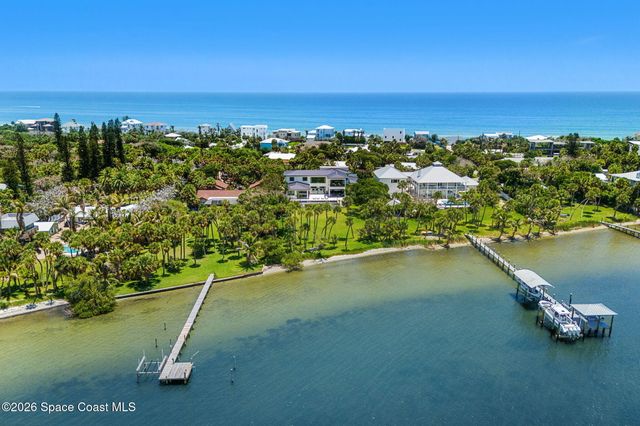 7866 Casuarina Drive, Melbourne Beach, FL 32951