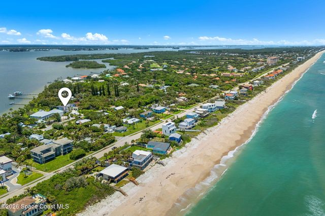 7866 Casuarina Drive, Melbourne Beach, FL 32951