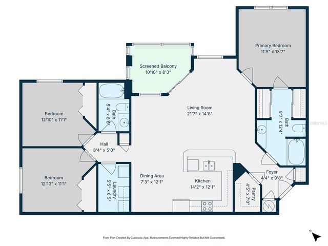 5125 PALM SPRINGS BOULEVARD 11208, Tampa, FL 33647