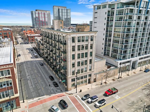 1801 S Michigan Avenue 601, Chicago, IL 60616