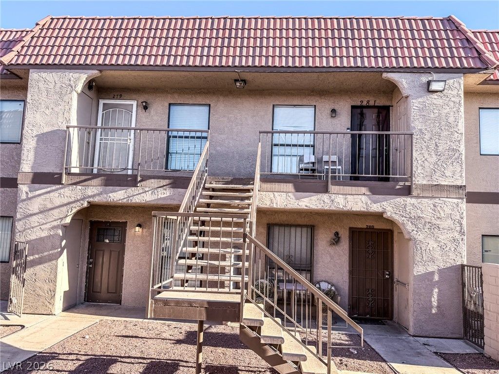 4300 North Lamont Street 281, Las Vegas, NV 89115 — exterior