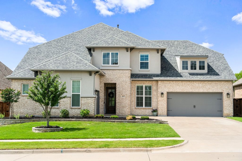 8609 Autumn Lake Trail, Mckinney, TX 75071