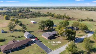 9851 S 614 Road, Miami, OK 74354
