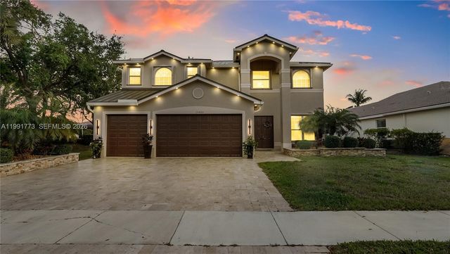 19400 SW 39th Ct, Miramar, FL 33029