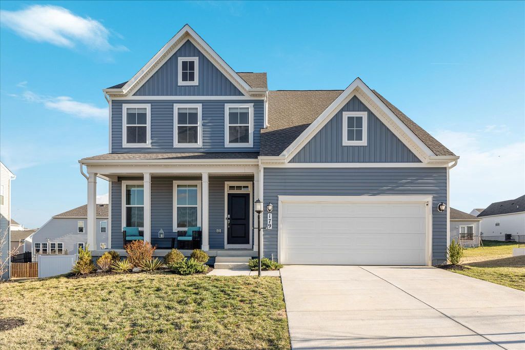 179 TRIBERG DR, Charles Town, WV 25414