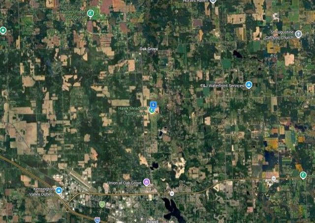 500 E Marr Road, Howell, MI 48855