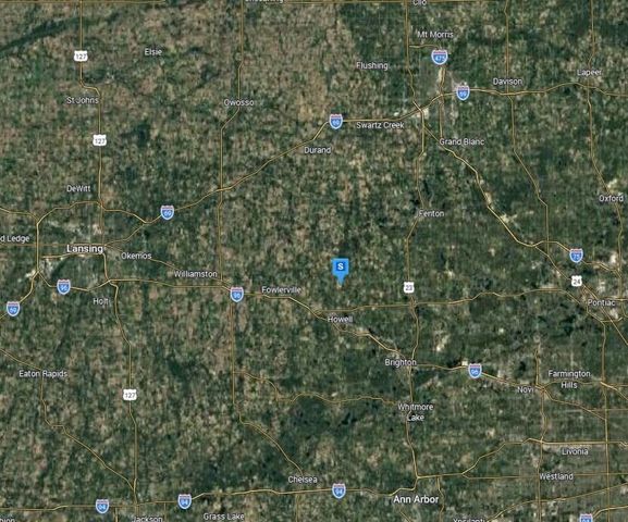 500 E Marr Road, Howell, MI 48855