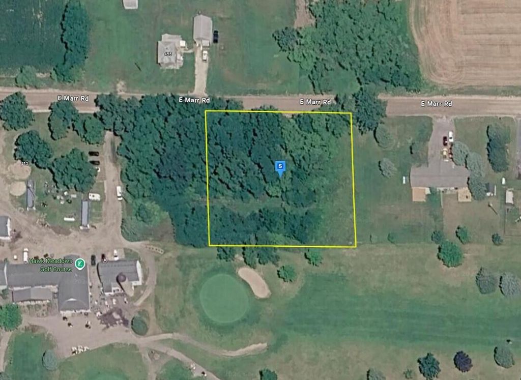 500 E Marr Road, Howell, MI 48855
