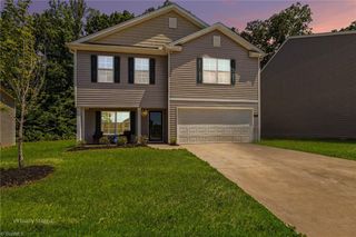 405 Gulliver Court, Greensboro, NC 27405