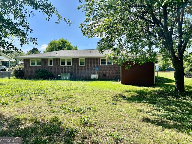1043 Ruckersville Road, Elberton, GA 30635