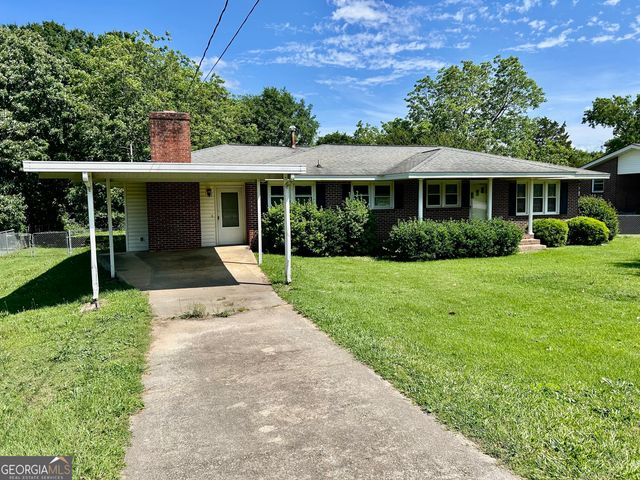 1043 Ruckersville Road, Elberton, GA 30635