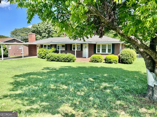1043 Ruckersville Road, Elberton, GA 30635