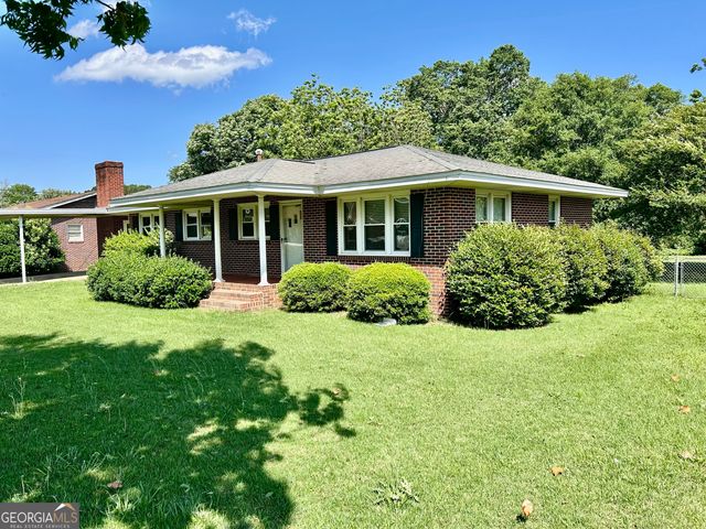 1043 Ruckersville Road, Elberton, GA 30635