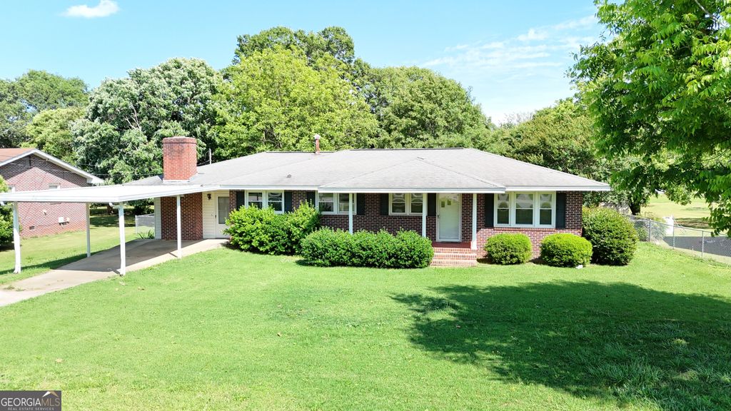 1043 Ruckersville Road, Elberton, GA 30635
