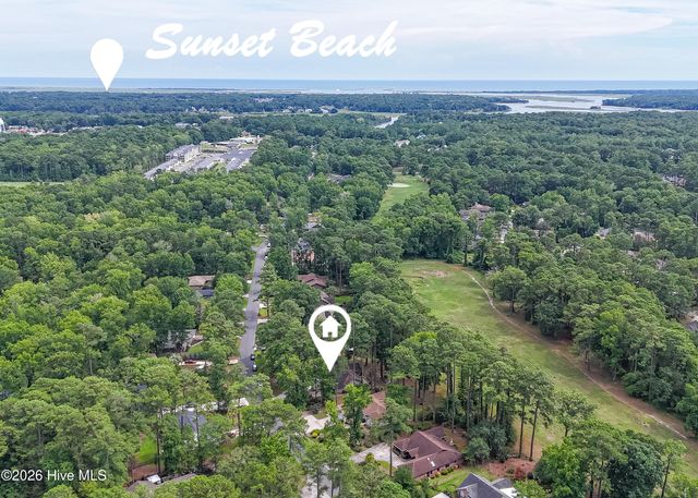 71 Calabash Drive, Carolina Shores, NC 28467