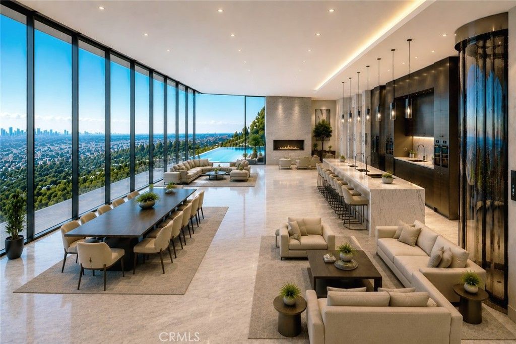 Image 3 of property listing at 8875 THRASHER, West Hollywood, CA 90069
