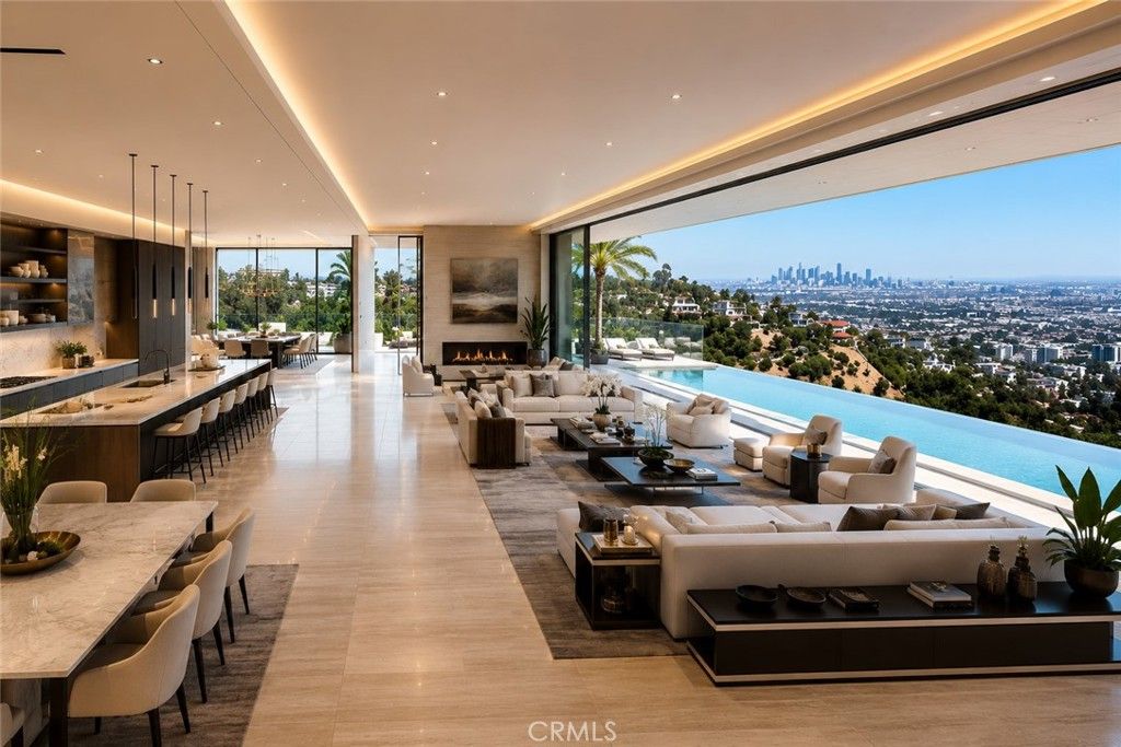 Image 5 of property listing at 8875 THRASHER, West Hollywood, CA 90069