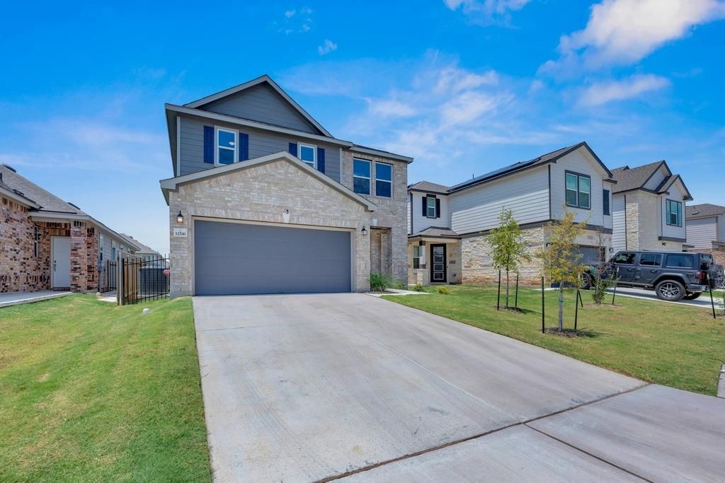 12516 Oxford Vineyard LN, Manor, TX 78653