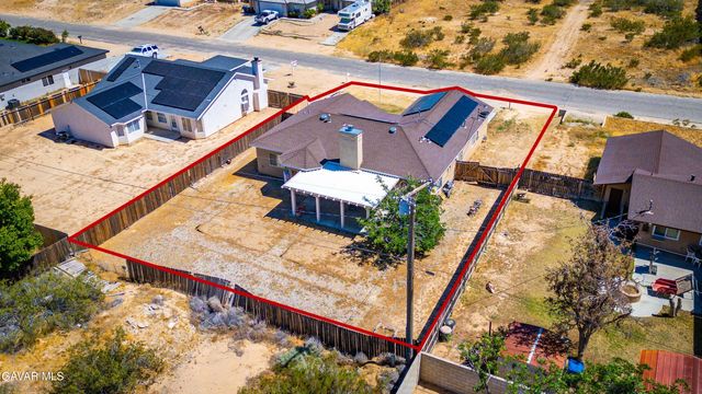 10161 Evelyn Avenue, California City, CA 93505