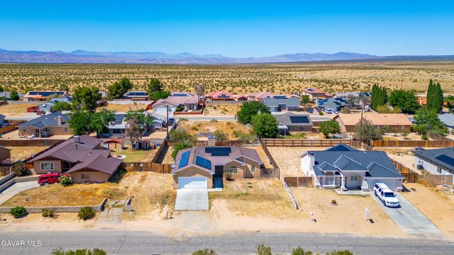 10161 Evelyn Avenue, California City, CA 93505