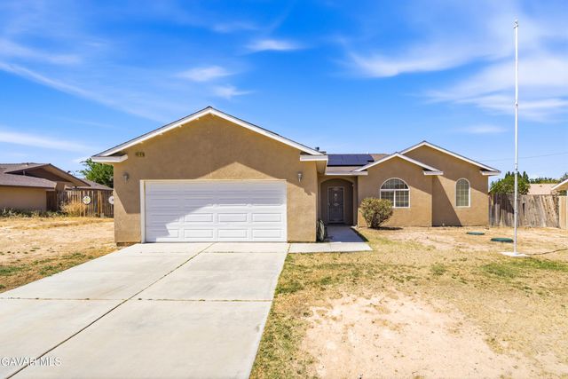 10161 Evelyn Avenue, California City, CA 93505