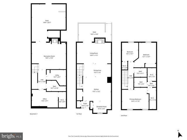 6066 HEATHERWOOD DR, Alexandria, VA 22310