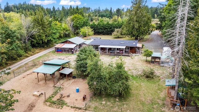 4200 E Agate Road, Shelton, WA 98584