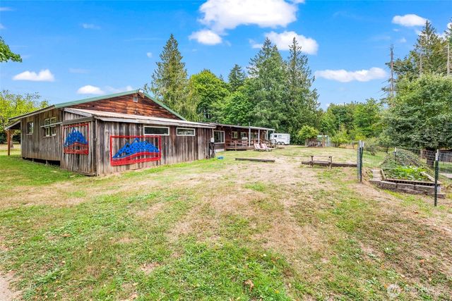 4200 E Agate Road, Shelton, WA 98584