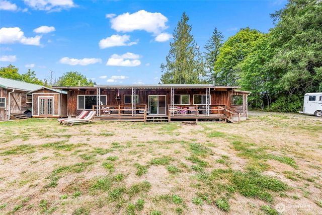 4200 E Agate Road, Shelton, WA 98584