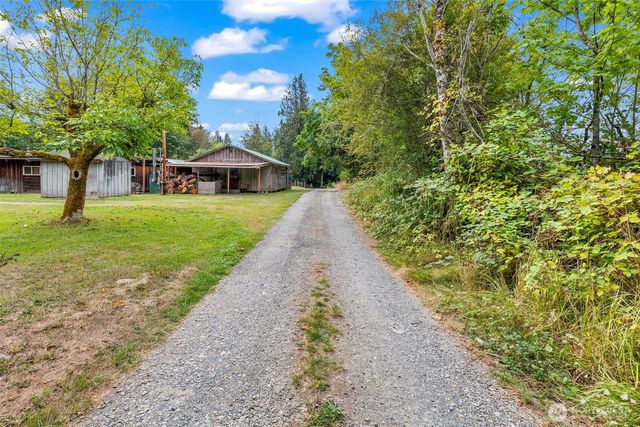 4200 E Agate Road, Shelton, WA 98584