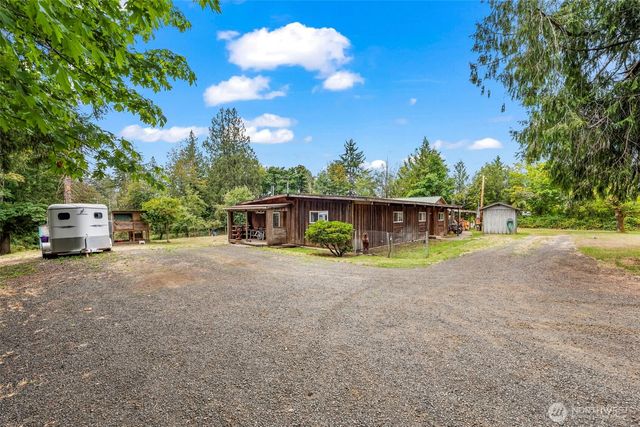 4200 E Agate Road, Shelton, WA 98584
