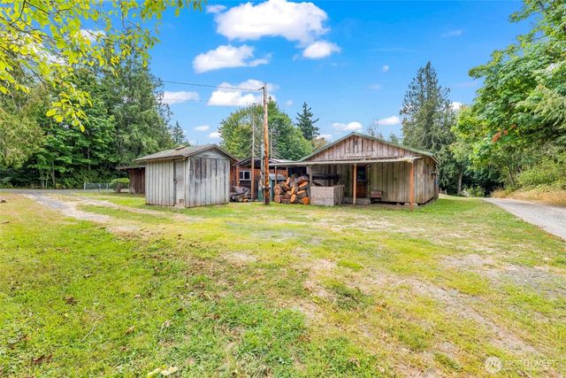 4200 E Agate Road, Shelton, WA 98584