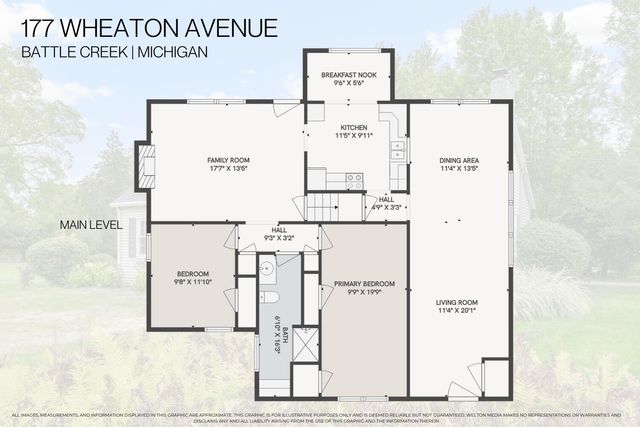 177 Wheaton Avenue, Battle Creek, MI 49015