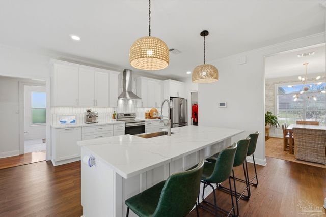 3008 Dauntless Dr, Pensacola, FL 32507