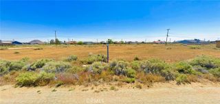 0 Tamarack, California City, CA 93505