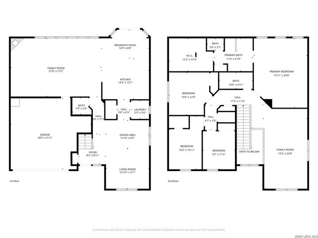 12319 STABLE ROAD DR, San Antonio, TX 78249