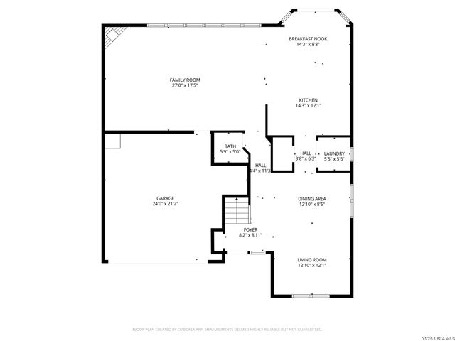 12319 STABLE ROAD DR, San Antonio, TX 78249