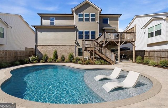 2691 Limestone Creek Drive, Gainesville, GA 30501
