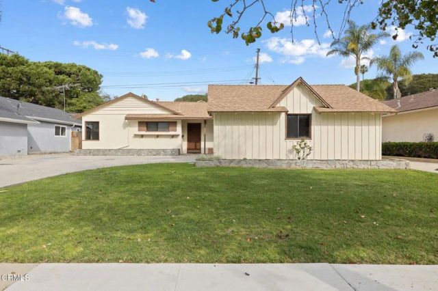 6073 Fremont Street, Ventura, CA 93003