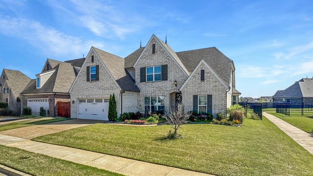 6406 RUTHERFORD CIR, Arlington, TN 38002