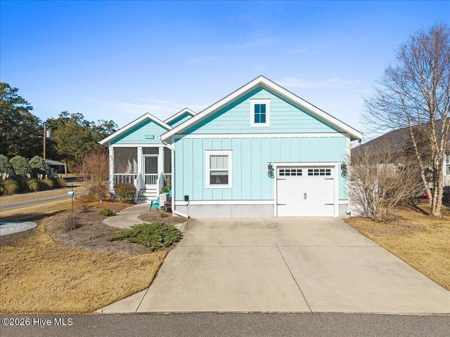 6499 Square Knot Lane SW, Ocean Isle Beach, NC 28469