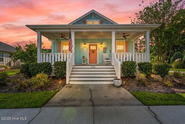 6499 Square Knot Lane SW, Ocean Isle Beach, NC 28469