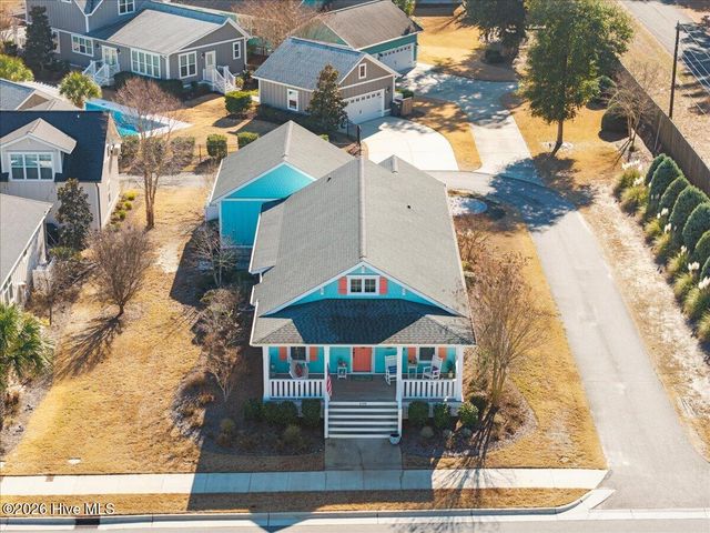 6499 Square Knot Lane SW, Ocean Isle Beach, NC 28469