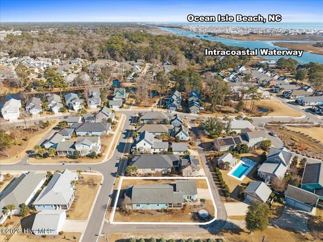 6499 Square Knot Lane SW, Ocean Isle Beach, NC 28469