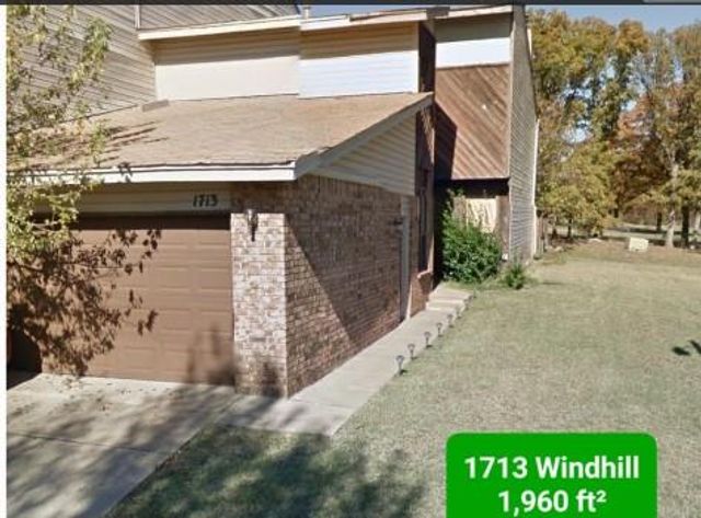 1713 Windhill Avenue, Edmond, OK 73034
