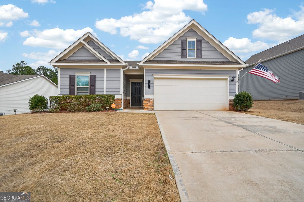 127 Kaitlyn Circle, Eatonton, GA 31024