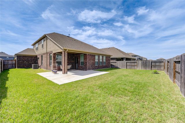 1565 Dawn Harbor Drive, Katy, TX 77493