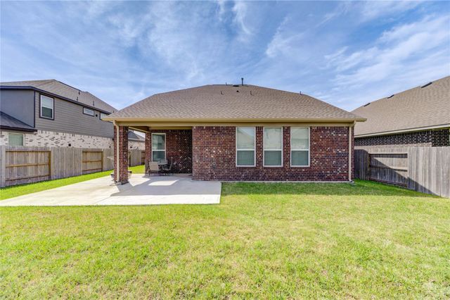 1565 Dawn Harbor Drive, Katy, TX 77493