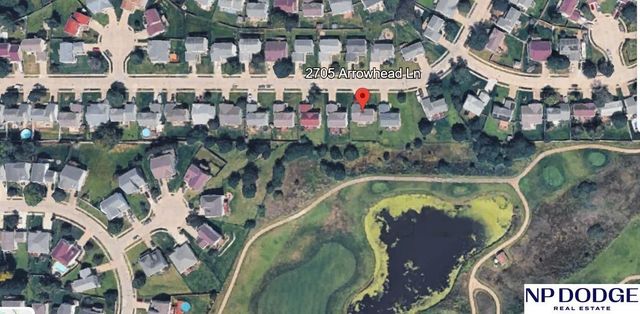2705 Arrowhead Lane, Bellevue, NE 68123